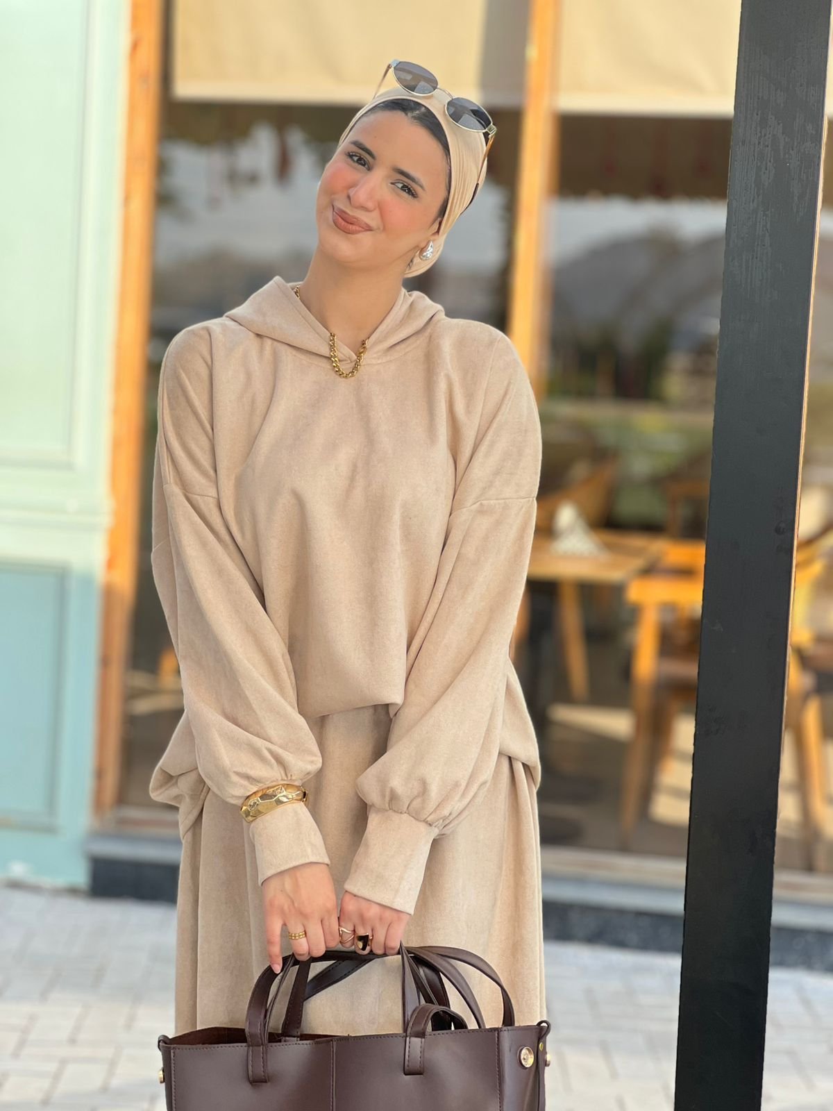 السوت الجيبه — LUX-SU-001