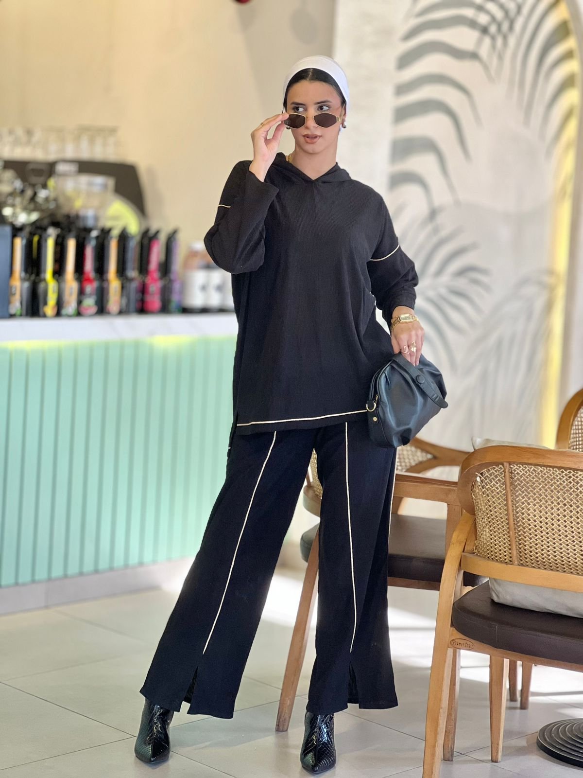 سوت كاجول — LUX-SU-002